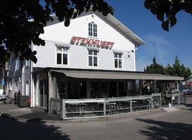 Stekhuset, Kom Snart Igen AB