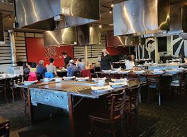 Mizu Japanese Steakhouse
