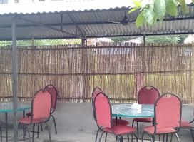 Indoor Restaurant