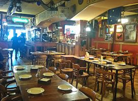 Bar Restaurant Victoria