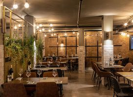 מסעדת באשערט - Bashert Restaurant (מבית מנדיס צפת)