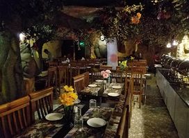Amazon Jungles Restaurant - Theme Restaurant in OMR | Perungudi