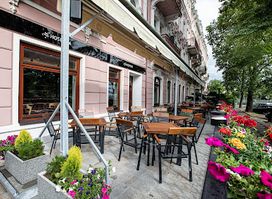 Restaurace La Hospoda Karlovy Vary