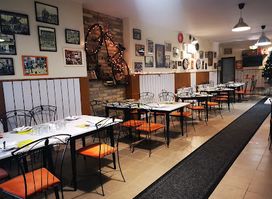 Bistro Mokambo Étterem és Rendezvényház