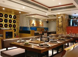 Barbeque Nation - Banjara Hills