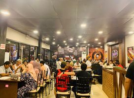 Tuna Republic seafood Restaurant