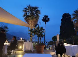 St. George Restaurant by Heinz Beck