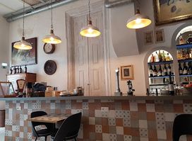 Chez Bernardo( a taberna)