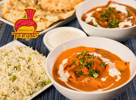 Flavours of Punjab Gangtok