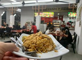Habib Family Restaurant Bukit Batok