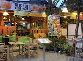 The Kitchen by Matoy