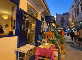 The Coast Essaouira