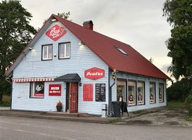 Mäeküla Pizzakiosk