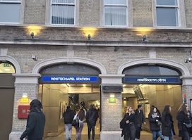 Whitechapel Market