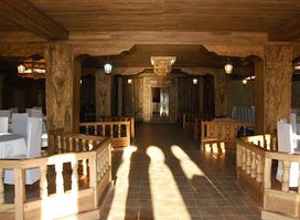 Restaurant Sevsamora