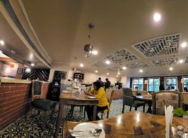 The Living Room | Best Fine Dine Restaurant In Bhubaneswar