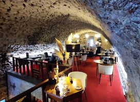 Restaurant du Château de Trigance