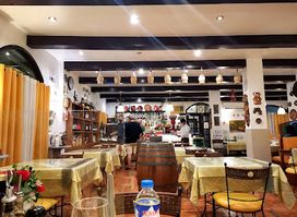 Al Bacio Italian Restaurant - Angeles City