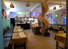 Impact restaurant