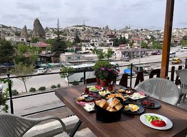 ROCKS TERRACE RESTAURANT