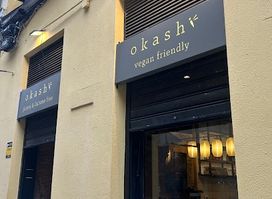 Okashi Lavapies