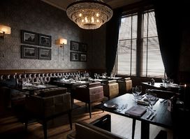 Bistro du Vin Glasgow