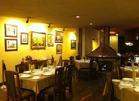 Restaurant Suiza