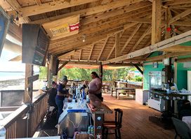 Delish Lifestyle Beach Sports Bar