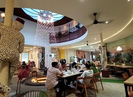 Padang Old Town Resto Gallery