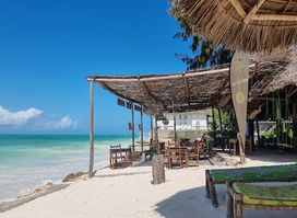 LOST SOLES Bar - Garden Beach Bungalows, Zanzibar