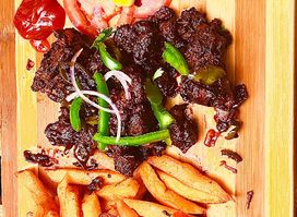 Legend Grill House