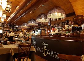 Osteria La Tana dei Pescatori