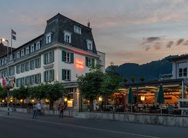 Hotel & Restaurant Krebs with Garden-Terrace