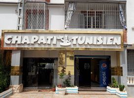 Tunisian Chapati Restaurant