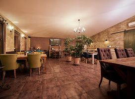 BERG restaurant