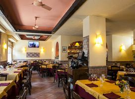 Il Leone Rosso Ristorante