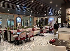 Palestine Nights Restaurant