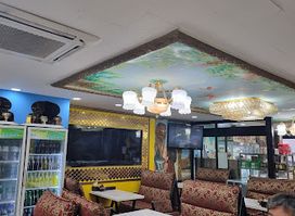 Samarkand Uzbekistan Halal Food