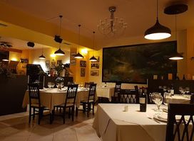 Restaurant San Giorgio Al Porto