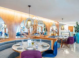Salma's Authentic Lebanese Cuisine