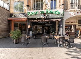 Bœuf ou Salade