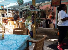 Garden Cafe