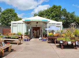 The Potting Shed Restaurant