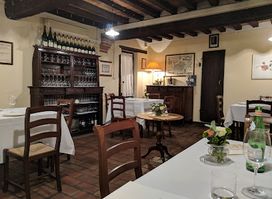 Salumeria Hosteria Giusti