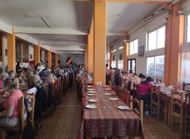 Restaurant Humahuaca