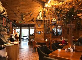 Flammkuchen Hütte Becker