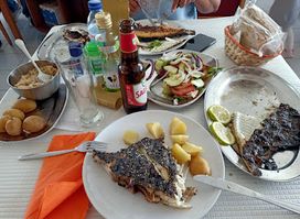 Restaurante Novo Lídia