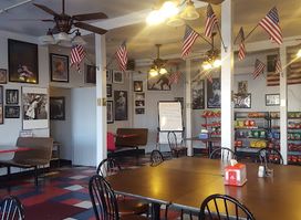 Mozo's Great American Heroes
