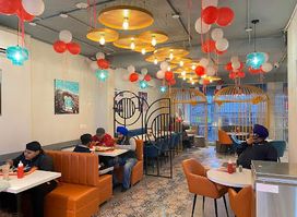 Hangries Amritsar | Italian & Chinese Restaurant