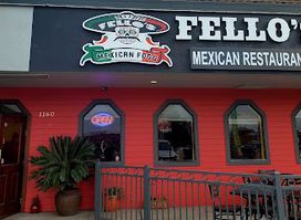 Fello's Mexican Food